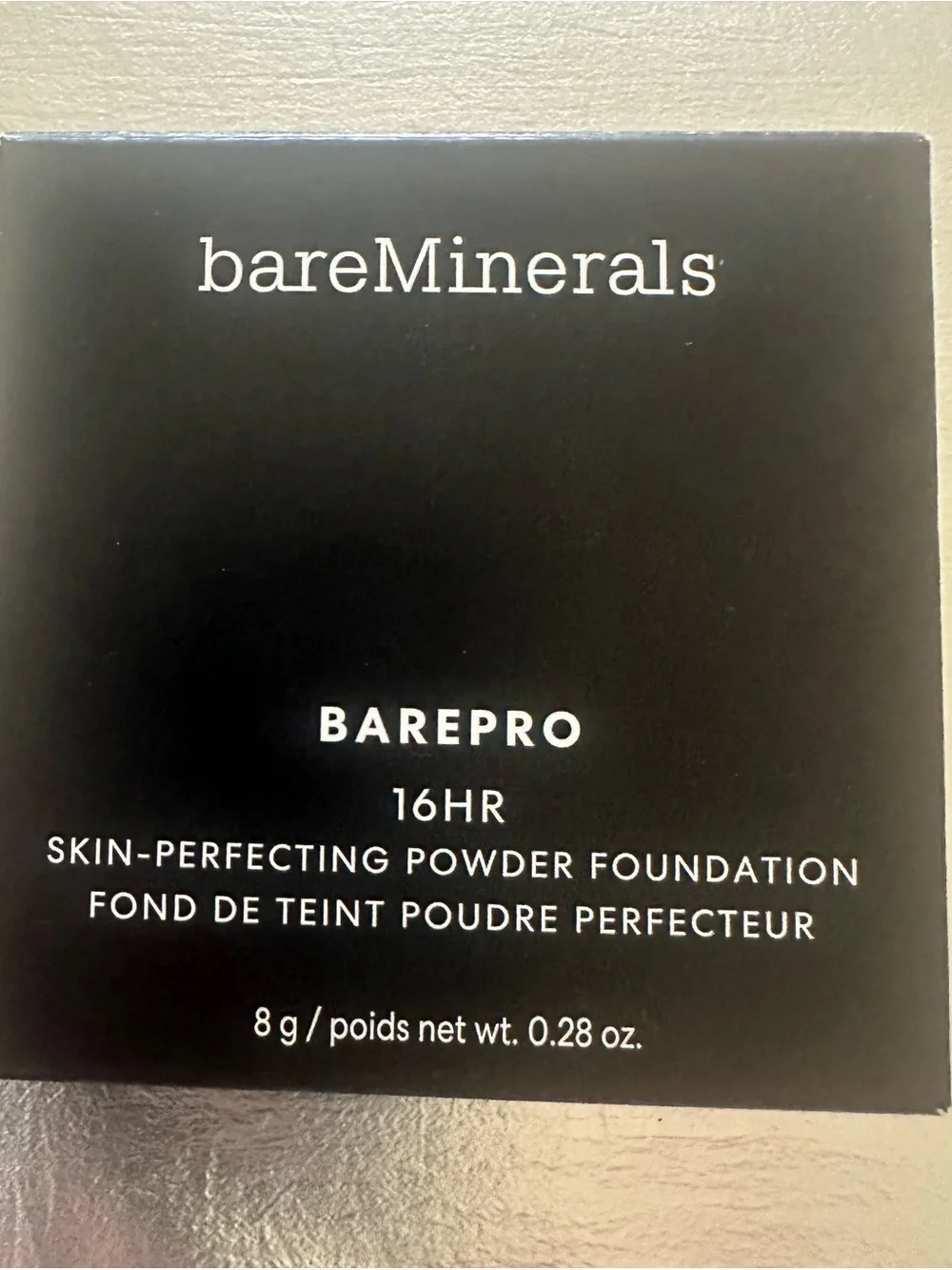 Bare Minerals BarePro Powder Foundation Light 20 Warm